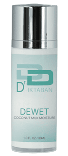 Dewet / Coconut Moisturizer - $55.00